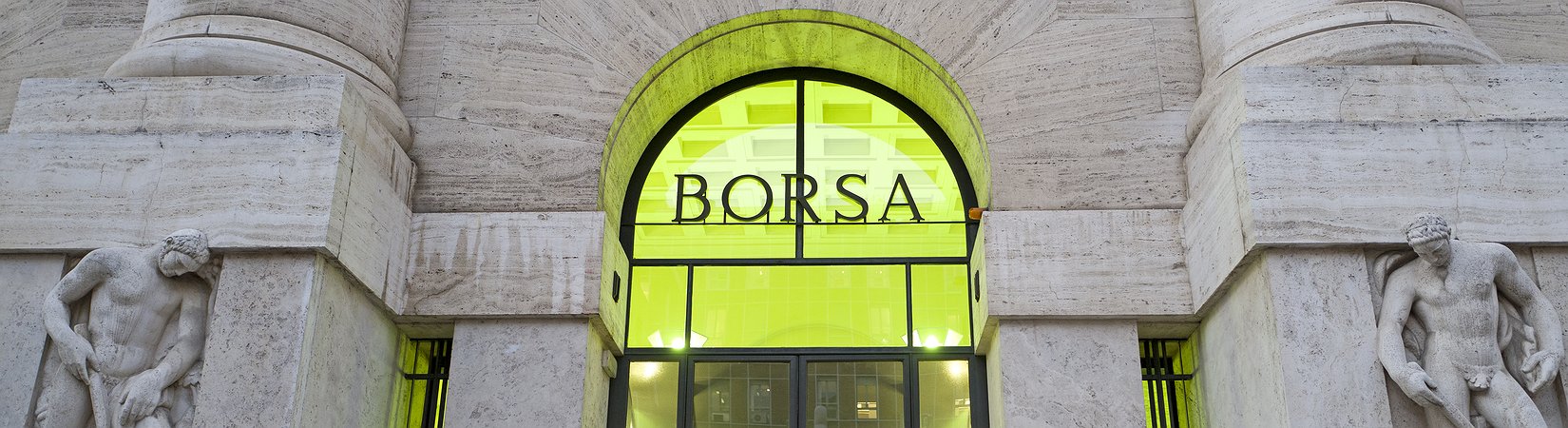 Effetto Bce: Milano in forte rialzo