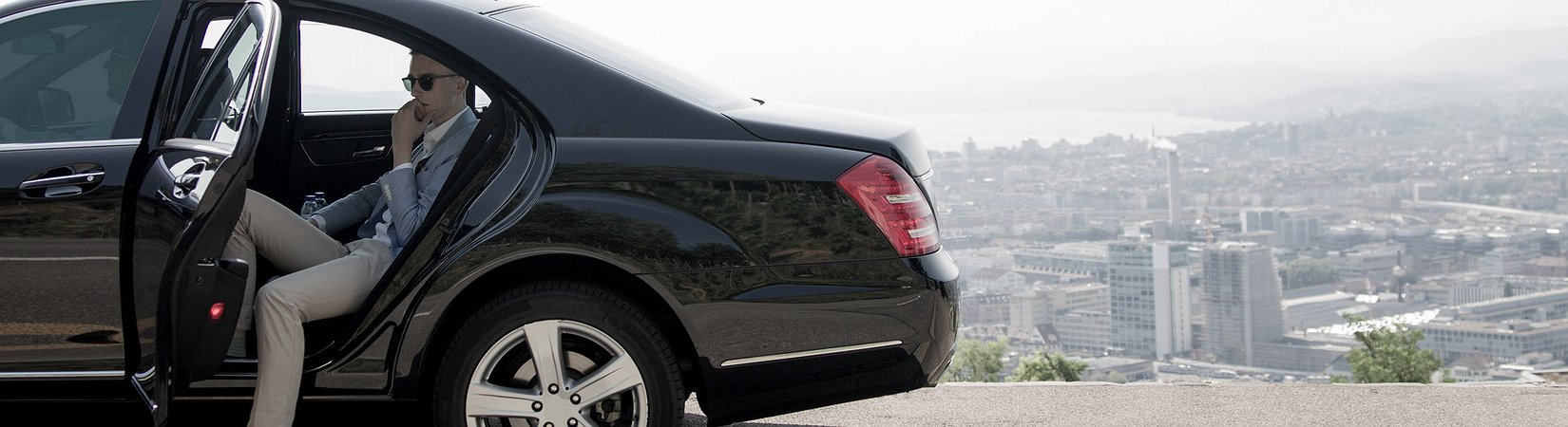 أوبر تقضي على سيارات الأجرة