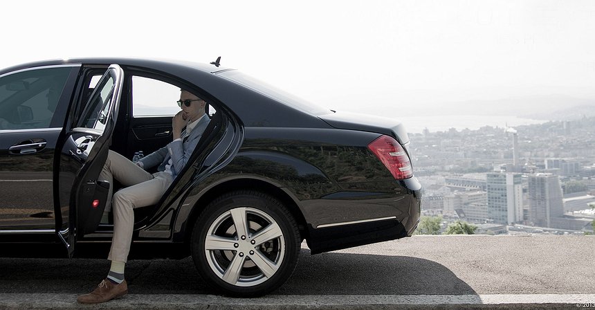 أوبر تقضي على سيارات الأجرة