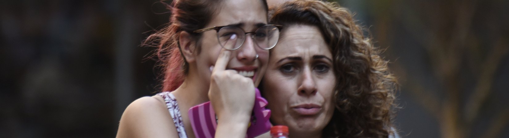 Doppio attentato terroristico a Barcellona