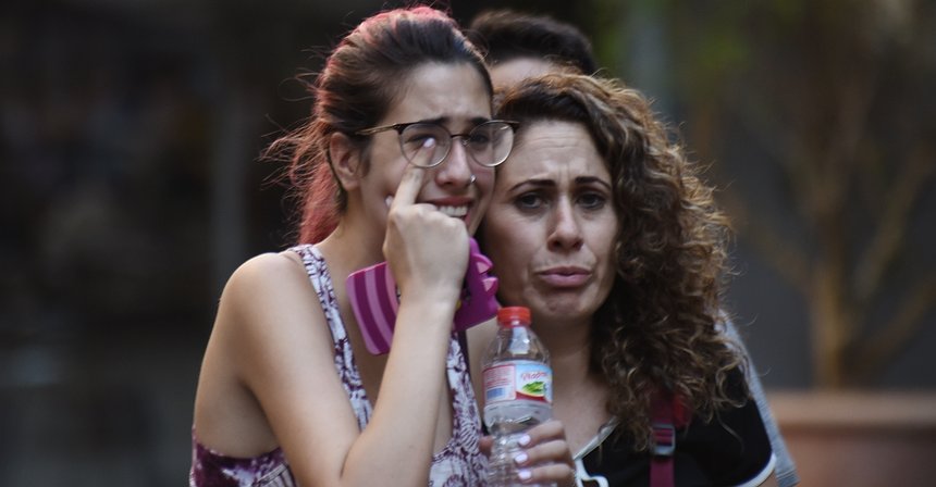 Doppio attentato terroristico a Barcellona