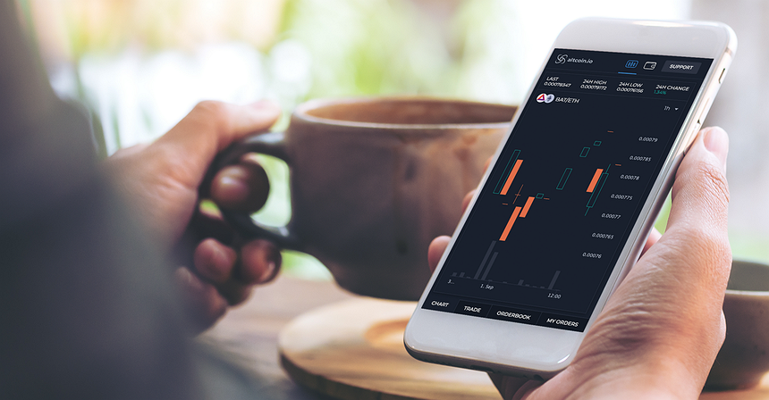 خمسة تطبيقات ينبغي أن يثبتها كل تاجر العملات المشفرة