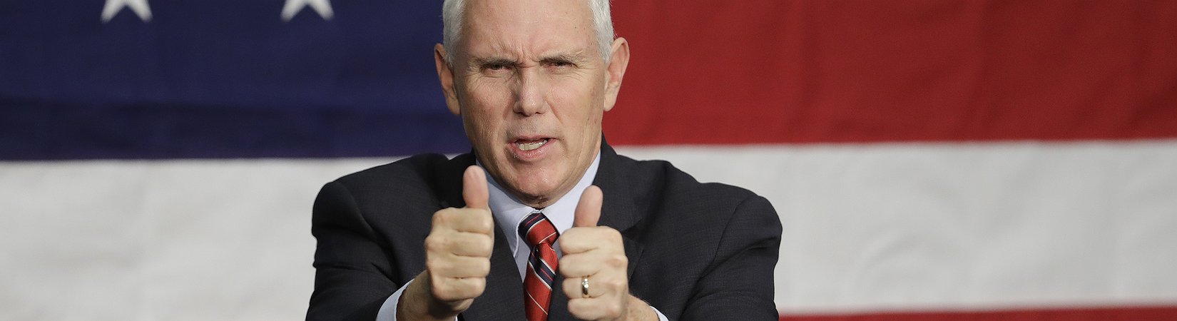 Mike Pence hints at US-Japan FTA