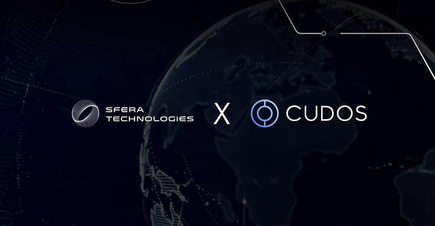 Cudos’ Support for Sfera Technologies Set to Revolutionize the Space Industry