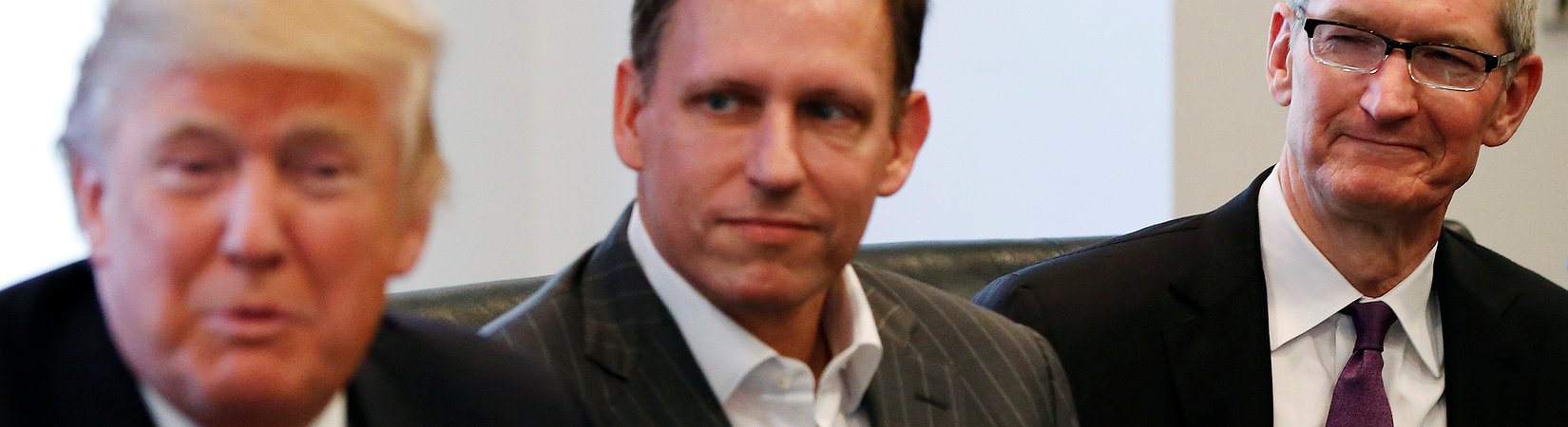 كيف تخطى وادي السيليكون انتصار ترامب