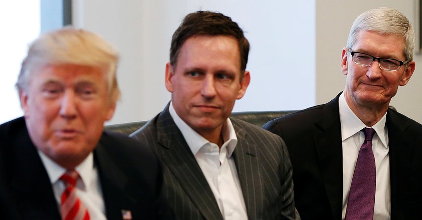 كيف تخطى وادي السيليكون انتصار ترامب