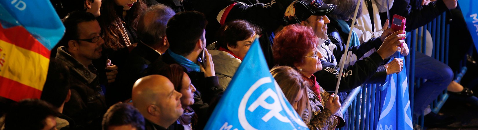 Eleições espanholas sem claro vencedor