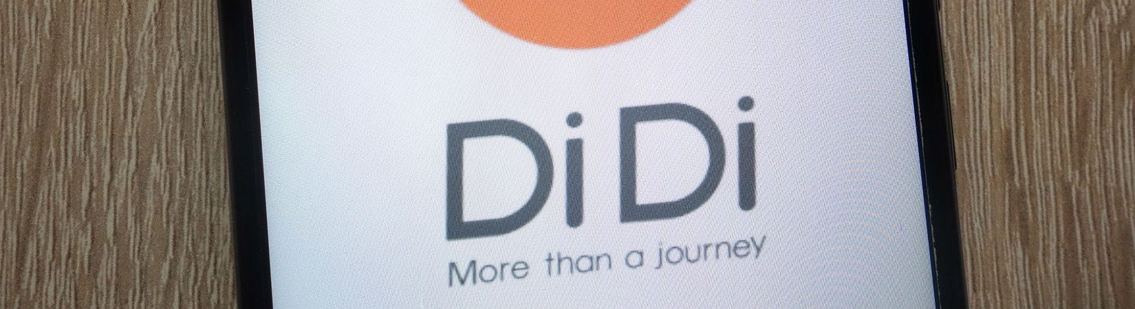 Gigante chino de transporte compartido Didi probará yuan digital