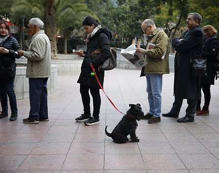 Catalunha: eleições têm lugar hoje