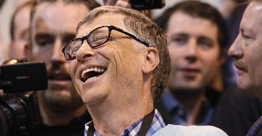 كم يمكن أن تكسب في مايكروسوفت