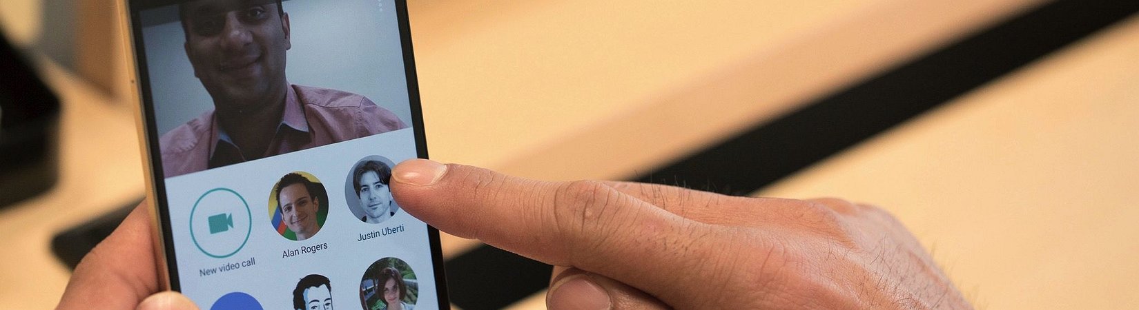 Google Duo facilita las videollamadas entre sistemas operativos