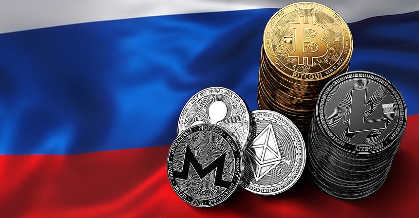 Rusia podría tener problemas para eludir las sanciones con la ayuda de las criptomonedas