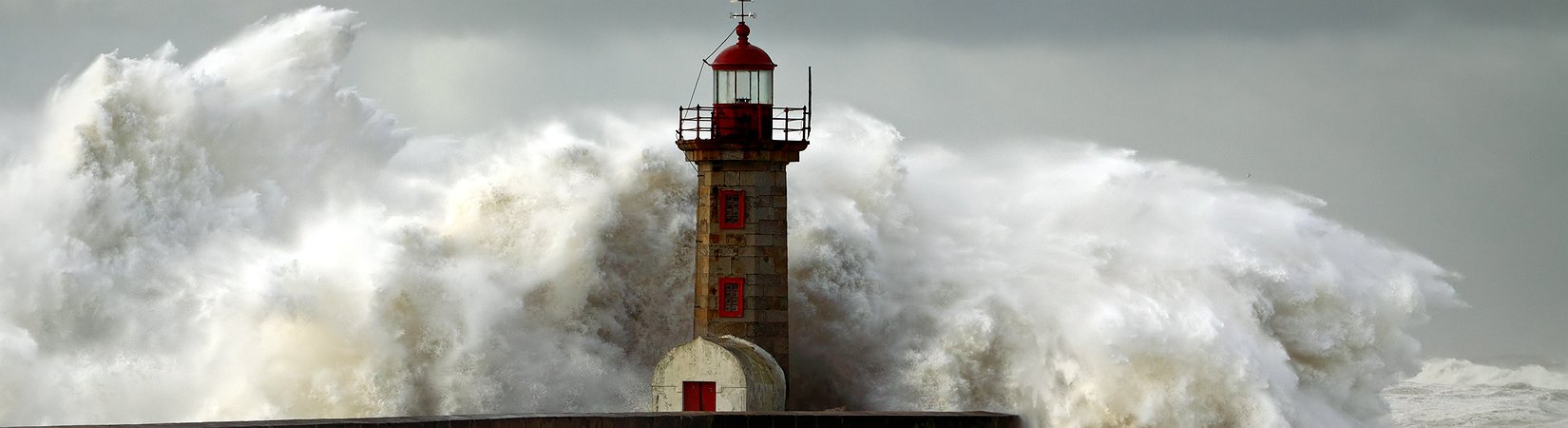 نهاية العالم تنتظر أمريكا