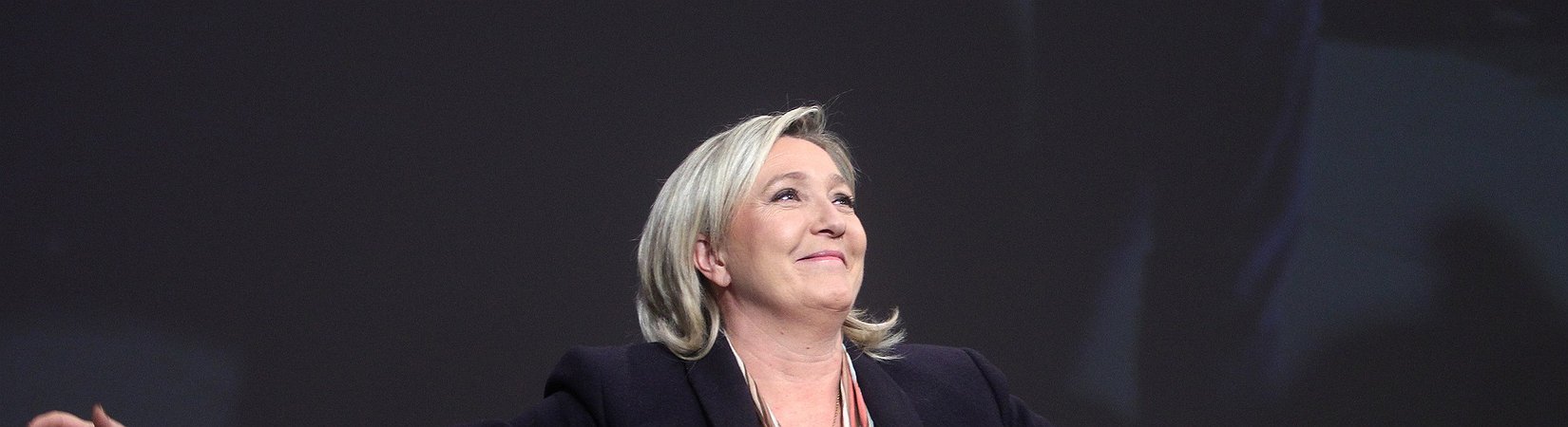 Marine Le Pen è più pericolosa di Donald Trump