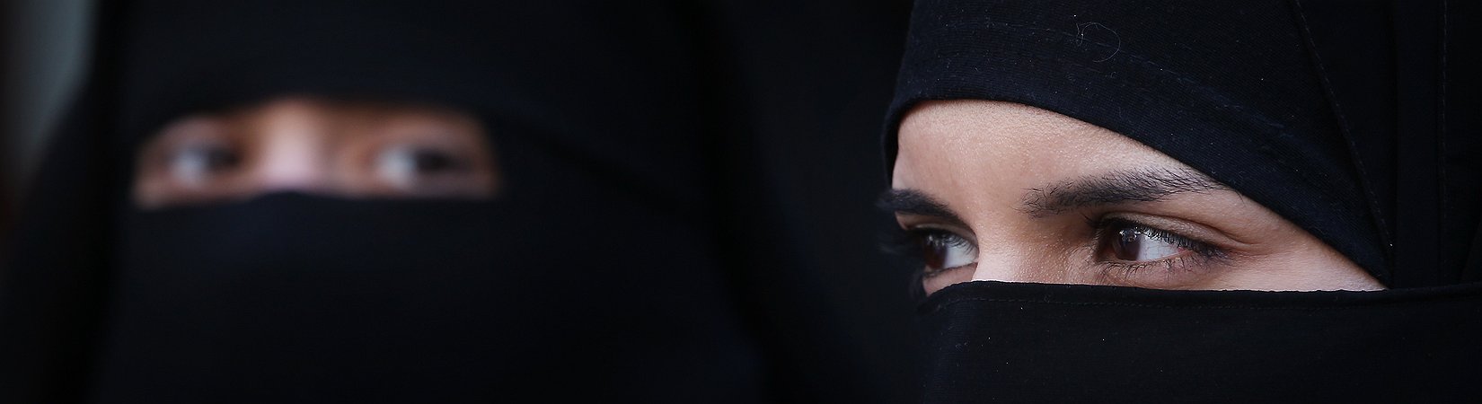 Las mujeres del Estado Islámico