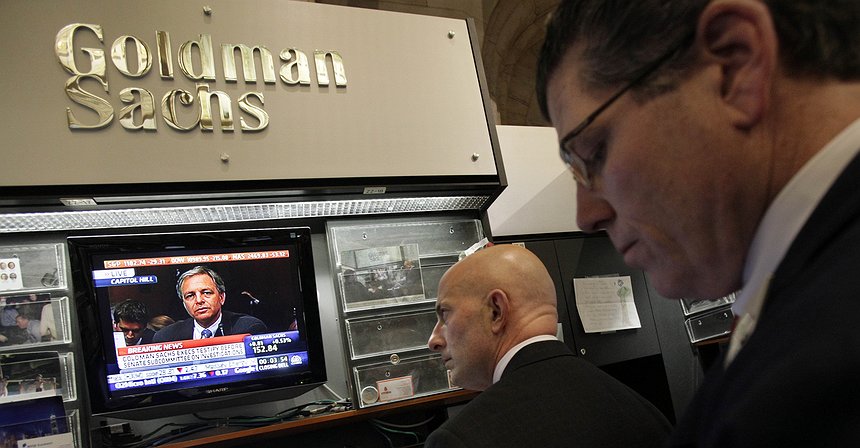 Goldman Sachs completa el primer acuerdo en la plataforma blockchain de JPMorgan