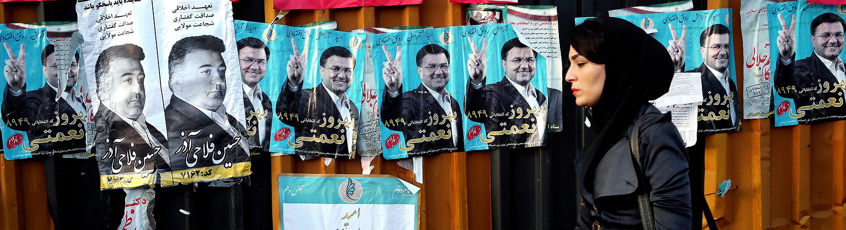 Come si svolgeranno le elezioni in Iran