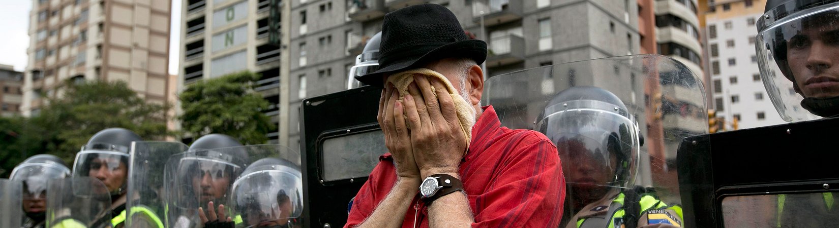 El apocalipsis venezolano