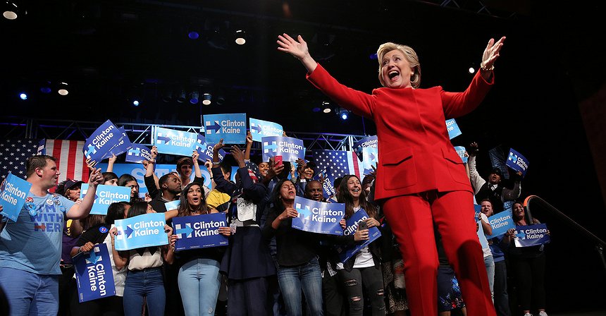 6-week high Mexican peso says Clinton won the 3rd debate...or not?