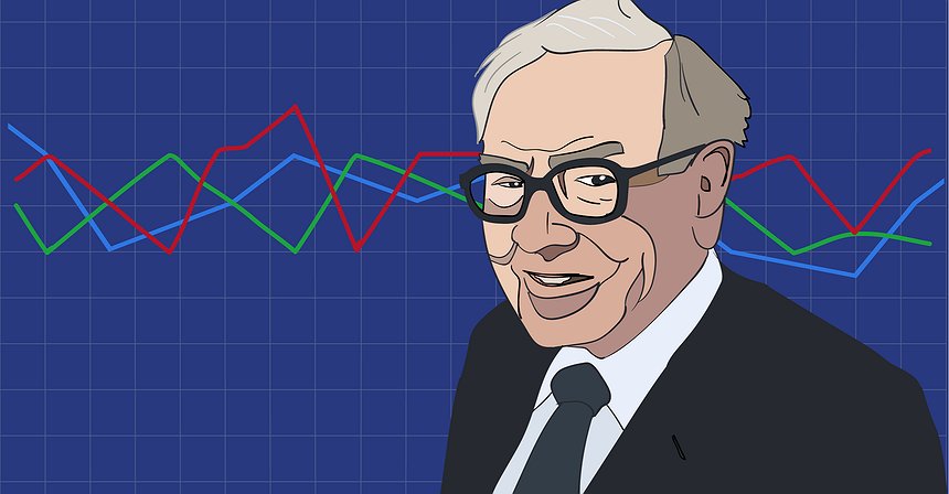 Warren Buffett Singing a Fintech Tune Now?