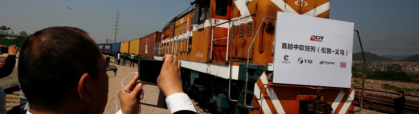 Así ha preparado China el terreno para el ferrocarril hacia el centro de Europa