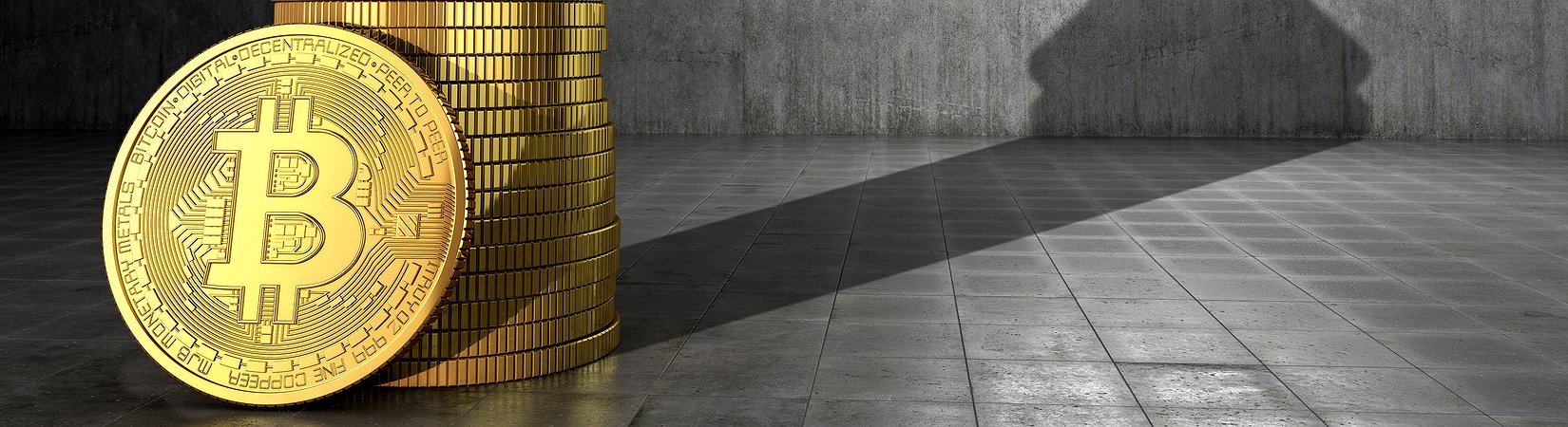 Domínio da Bitcoin próximo de 60% com queda da Ethereum