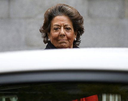 Fallece Rita Barberá tras sufrir un infarto