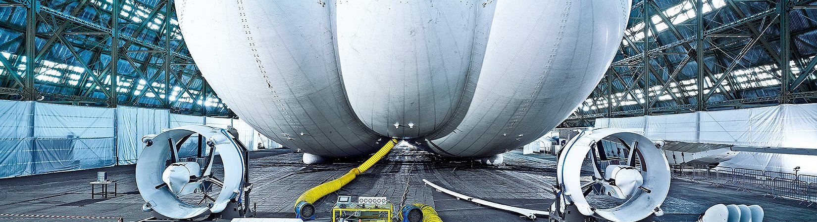 السفينة الهوائية الثورية