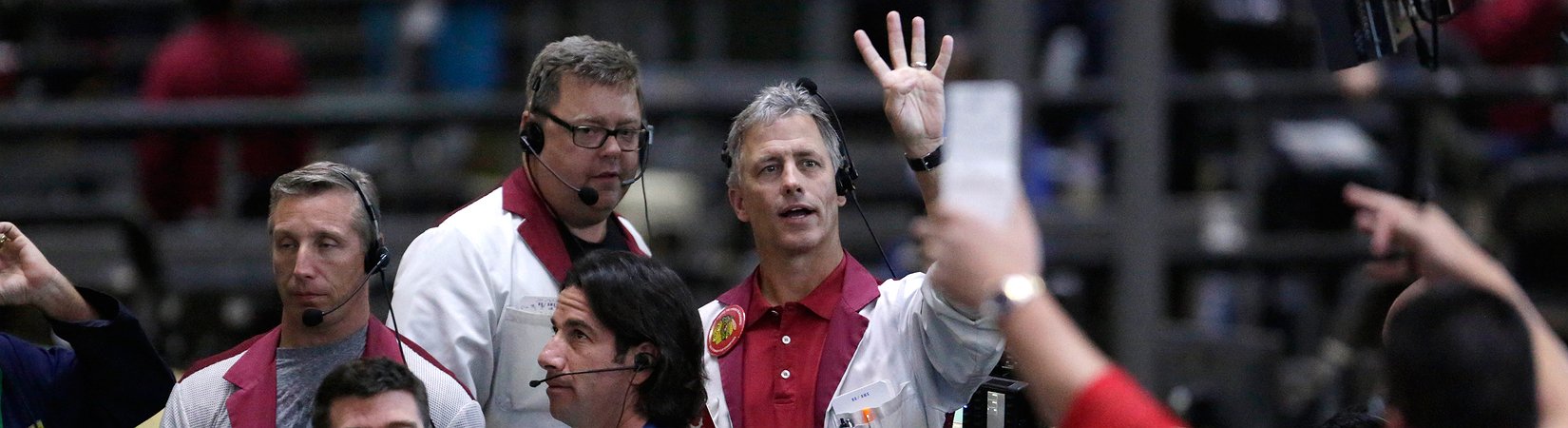 CME registra un volumen récord en la negociación de futuros de bitcoin