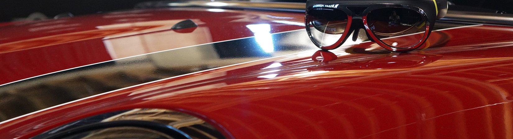 نظارات الملاحة BMW أكثر فائدة من Google Glass