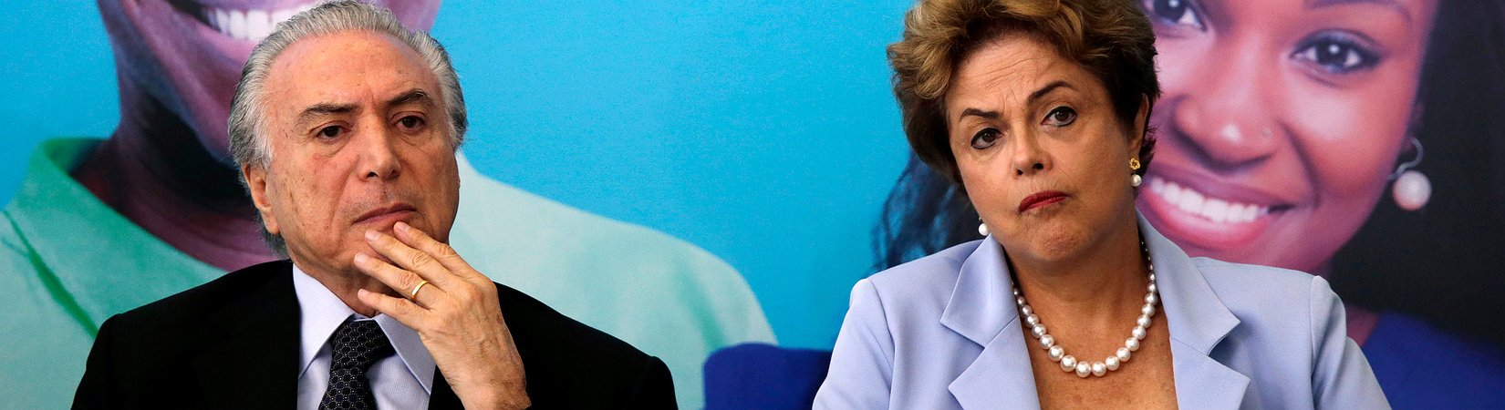 Presidência do Brasil: otimismo e hesitação quanto a Michel Temer