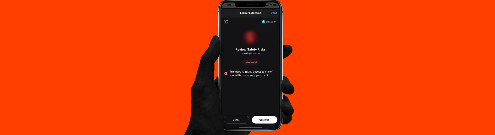 Ledger Unveils Browser Extension for Nano X Crypto Wallet