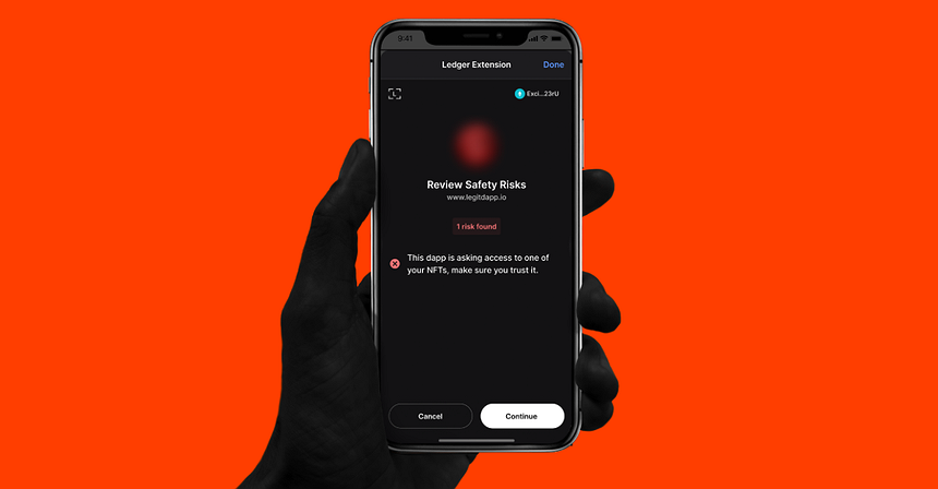 Ledger Unveils Browser Extension for Nano X Crypto Wallet