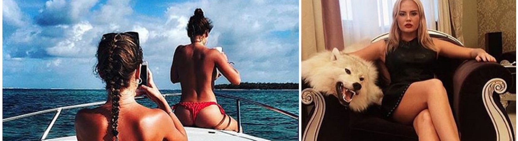  #RichRussianKids: Come vivono i giovani rampolli russi?