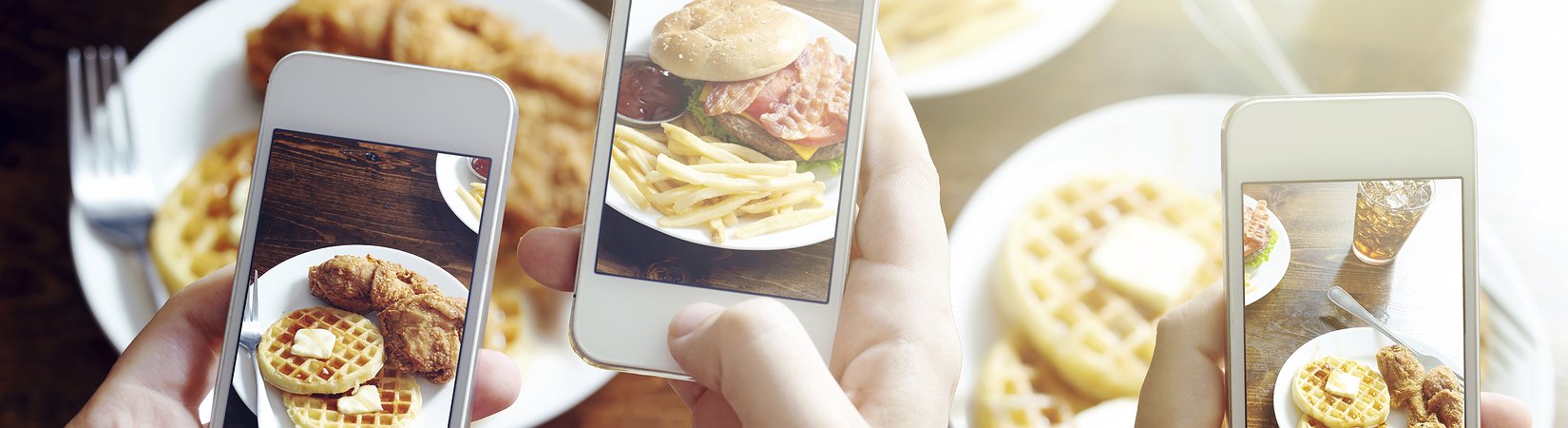 Instagram está cambiando el negocio de los restaurantes