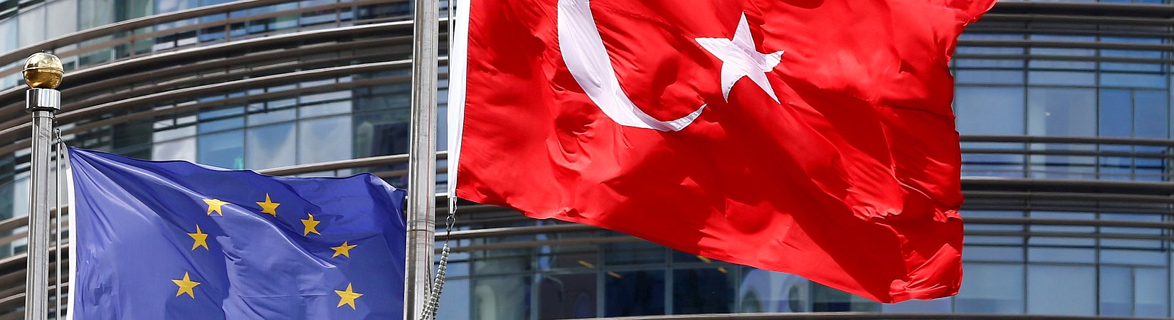 Parlamento Europeu debate relações da UE com a Turquia
