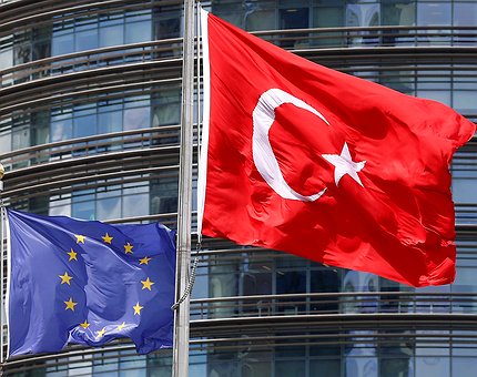 Parlamento Europeu debate relações da UE com a Turquia
