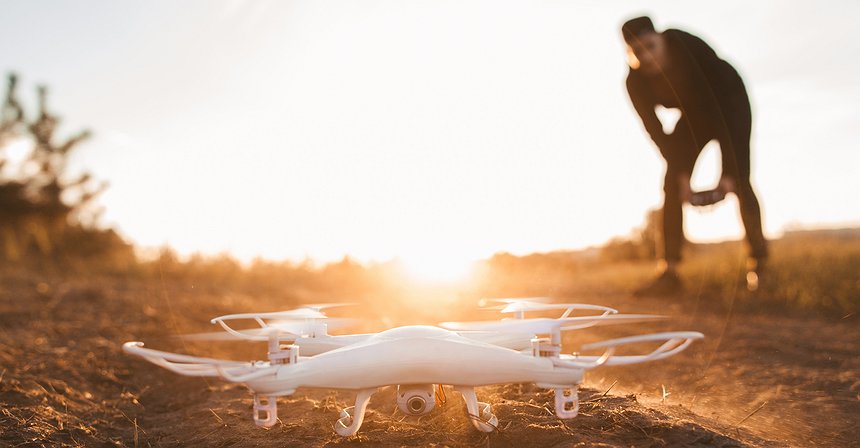 4 Vídeos incríveis realizados com drones