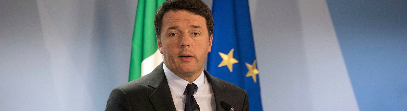 Arrivata la lettera della Commissione Ue all'Italia, Renzi: “senza aiuto per i migranti nel 2017 porremo il veto a bilancio Ue"