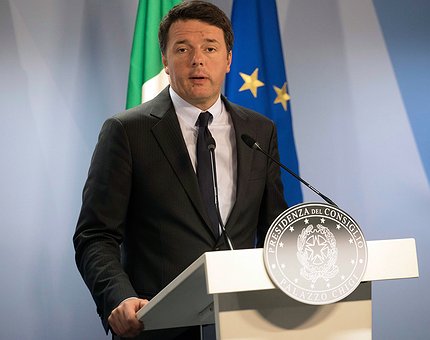 Italia amenaza con bloquear el presupuesto de la UE en materia migratoria