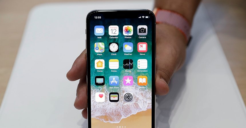 آيفون إكس - أمل Apple الأخير