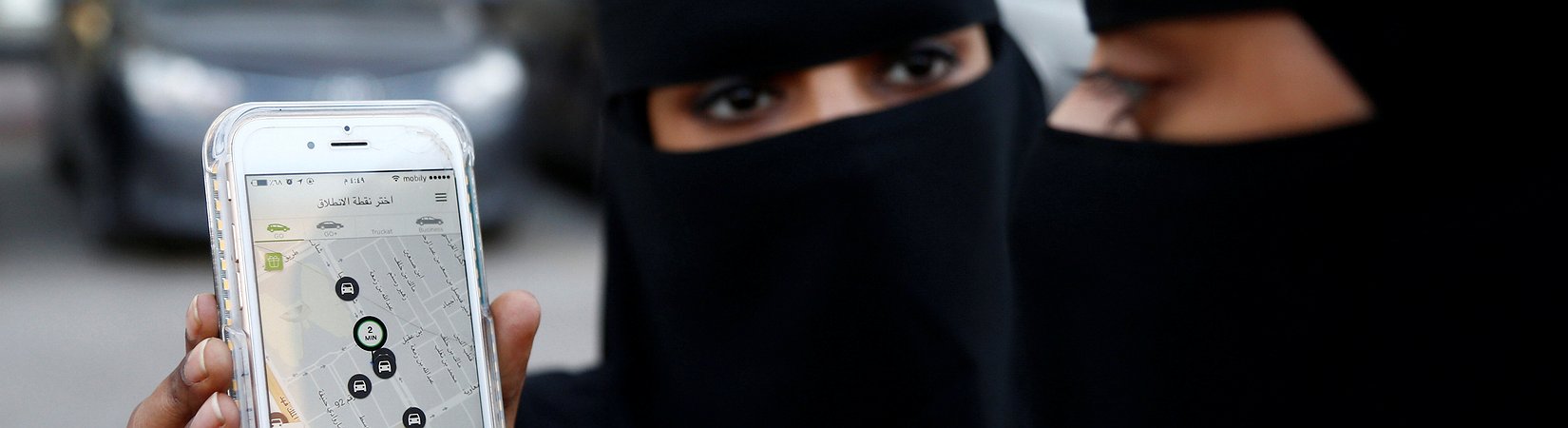 Rivals joining forces to challenge Uber