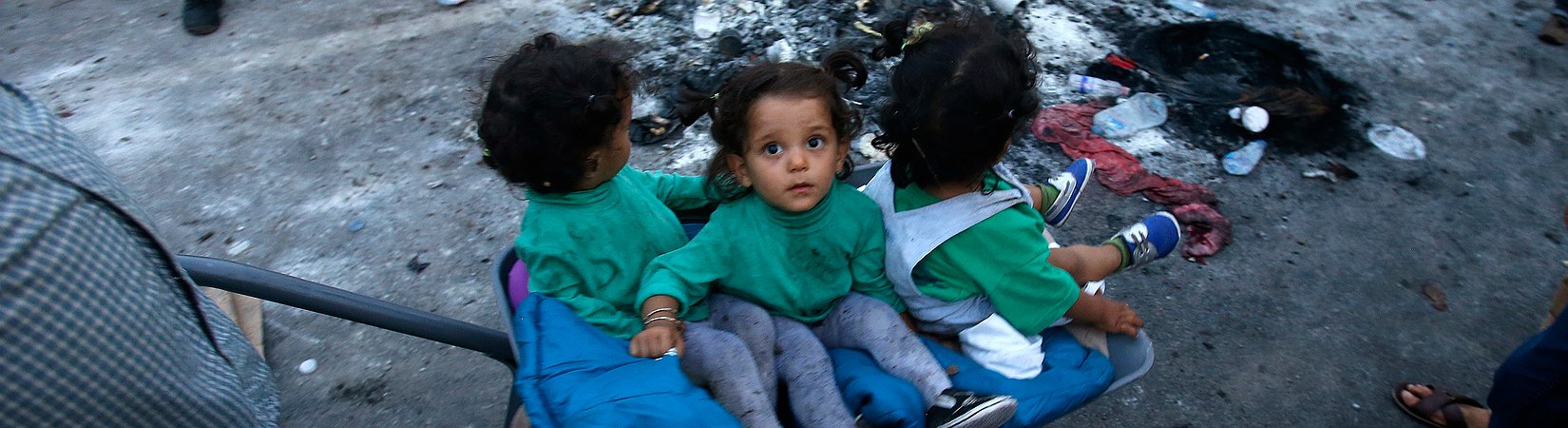 ¿Cuánto cuesta ayudar a los refugiados?