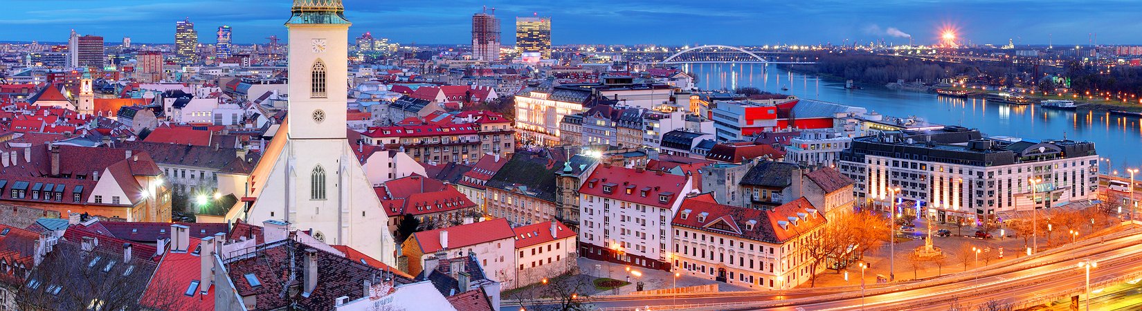 Eslováquia: o melhor mercado de ações da Europa