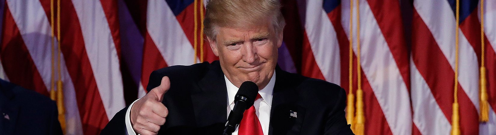 Donald Trump: o próximo presidente dos EUA