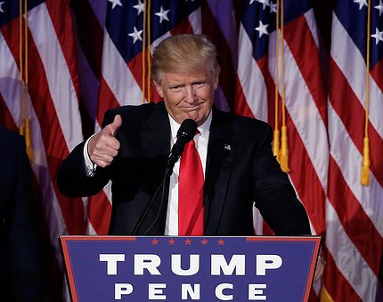 Donald Trump: o próximo presidente dos EUA