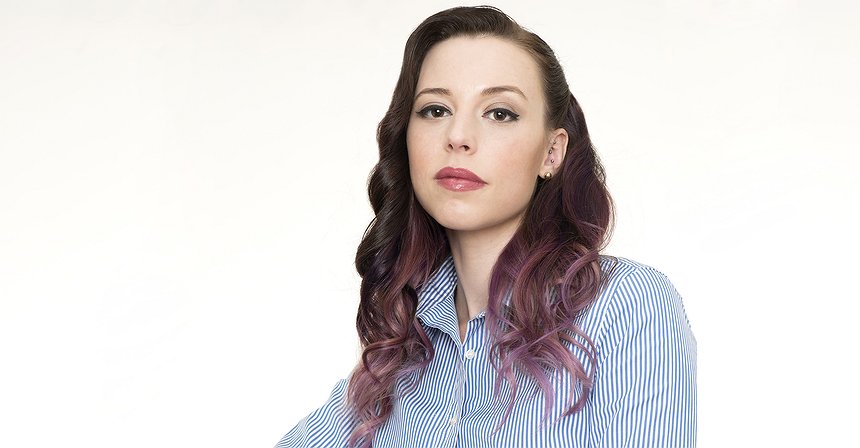 Blockchain Lady Amber Baldet on Future of Personal Data