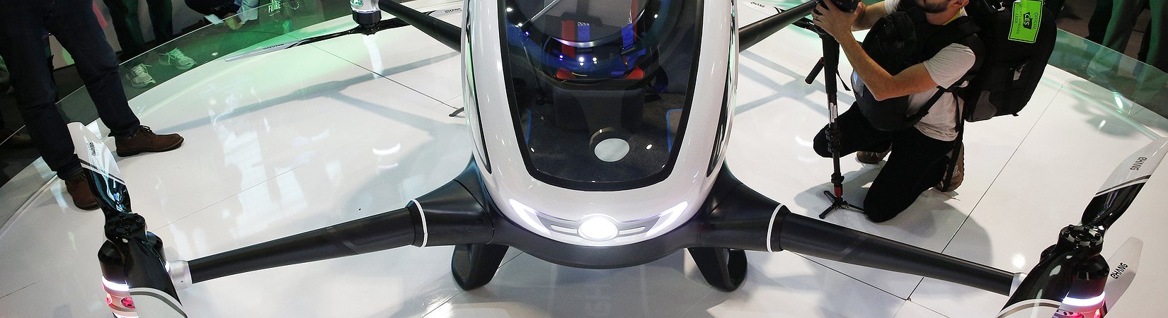 Dubai to launch pilotless flying taxi service later this year