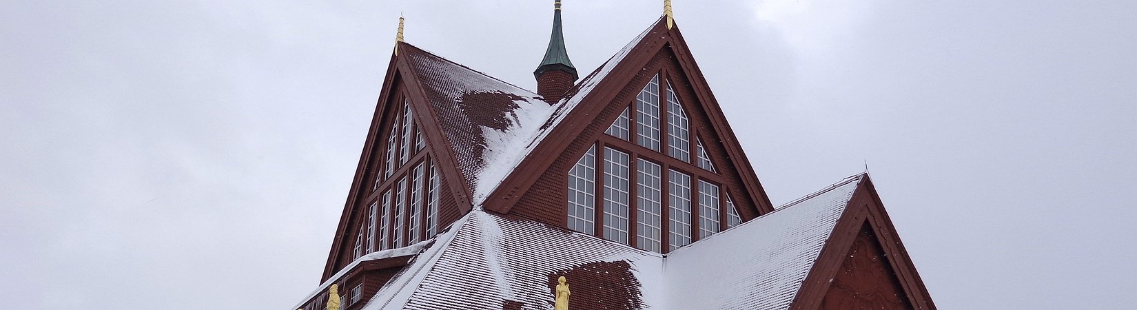 Kiruna – a cidade que vai ser deslocada