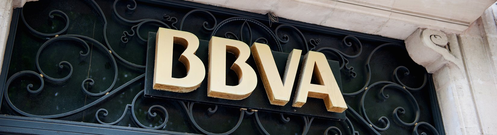 El BBVA planea ofrecer servicios de custodia de criptomonedas
